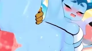 Lady Vaporeon [sukendo]