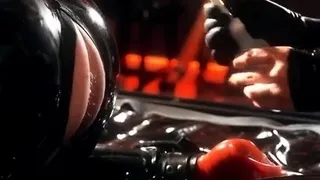 Baroness - The face fuck machine