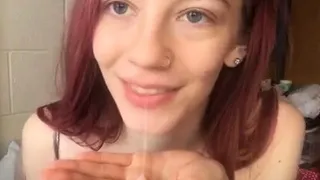 LucySpanks - Step Sister SPH and JOI