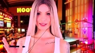 Asmr Amy Hooters Patreon Onlyfans Leaked Video