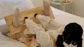 Chinese Bondage Wooden Shackle