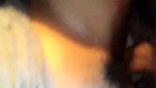 Ex Girl finally letting me in that pussy after years