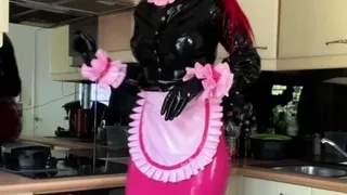 Amateur fetish big booty bitch riding with her bum