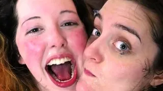 Tattooed amateur Milf homemade blowjob with cumshot