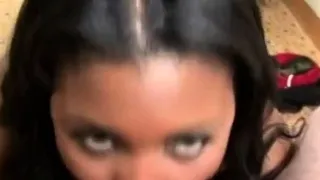 Maserati XXX ebony slut in interracial action