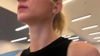 Blonde Teens Public Sex In Park