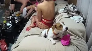 Amateur Doggystyle Hidden Cam