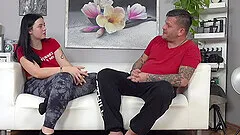 Slovak model loves MMA and sex