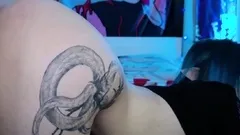 Hottest brunette amateur webcam sex