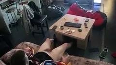 Brunette hookup amateur mature blowjob