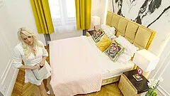 Pussy and ass eating leads to hardcore sex with Brittany Bardot