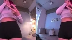 Fat bbw amateur stripping tease