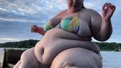 BBW Brunette Solo 28