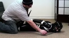 Amateur fetish big booty bitch riding with her bum