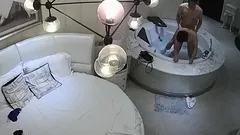 Amateur Doggystyle Hidden Cam