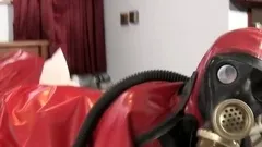 Amateur Milf masturbates sucks and fucks with cumshot