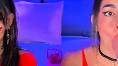 Busty milf horny solo toy time