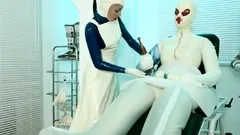 Small titted teen amateur rides dong and she loves it