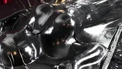 Hot cumshot for amateur fetish mature stockings slut