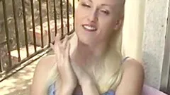 Take a moment to appreciate this euro babe's beauty handjob