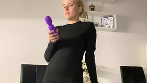 Hardcore fucking ends with a cumshot in a homemade HD POV video