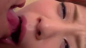 JAV XXX with Yuria Mano - super-naughty Japanese biotch throating stiffy and getting pummeled hard!