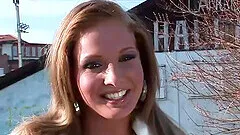 Lauryn May I Love 2 Dicks DP Anal