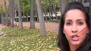 Isis Love's Colleague Dreams of Fucking Her Tight, Shaven Pussy!