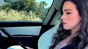 Nicole Vaunt's  Tits Bounce on The Porn Dude's Rod in Sizzling Casting Couch Ride!