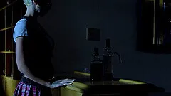 Close up video of naughty Dylan Phoenix getting penetrated