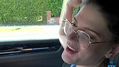 Close up video in POV with Riley Rose being nicely fingered