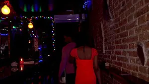 Hardcore interracial dicking with a busty ebony and her lover