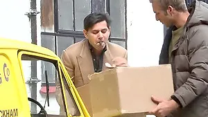 Coupling with a Uniformed Threesome of XXX Blondes in a Naughty Police Setting Cums with a Dirty Sexy Naked Bitch