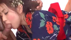 Kaori Maeda delivers the best JAV in the world, featuring insane Asian whores who love blowing on two enormous dicks at once. Come witness the most aw