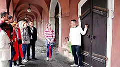 Interracial dicking with a good looking ebony - Zaawaadi