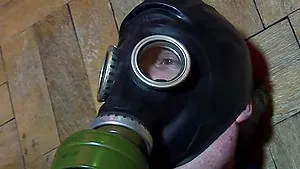 Sexy secret agent babe with massive hooters infiltrates enemy base and applies sloppy foreplay to release information