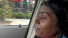 Fae Love enjoys while being nicely fingered by her boyfriend