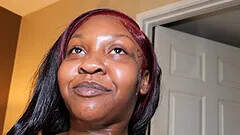 cubanindica chocolategod black chick gets destroyed by big cock