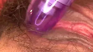 Misaki Tanemura likes to witness her rock hard work pay off, as this horny, hairy Asian mummy dribbles jism - Best Jav!