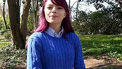 cute 18 year girl first porno casting