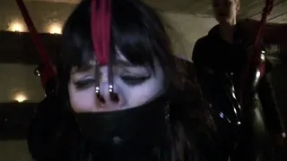 Amateur fetish big booty bitch riding with her bum