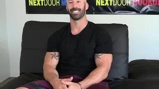 Real audition bald amateur solo