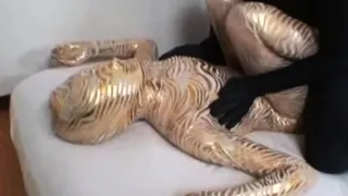 Amateur fetish couples tape