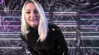 hot amateur blonde close up masturbation HD