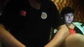 Amateur Hidden Cam with Dildo Wives