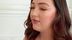 Cassie Lenoir moans while being penetrated by a big black cock