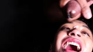 Awesome Blowjob Cumshot Facial