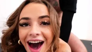 I Creampie A 100lb Petite And Skinny Doll Nikki Nicole