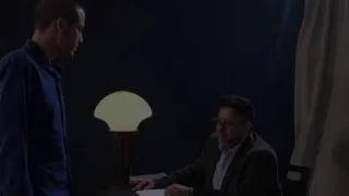 DILF boss analpounded by stud coworker