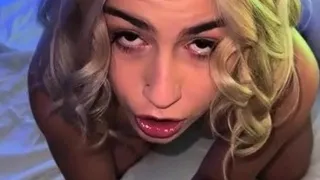 Chanel Camryn Satiates Her Lust With A Steamy Creampie